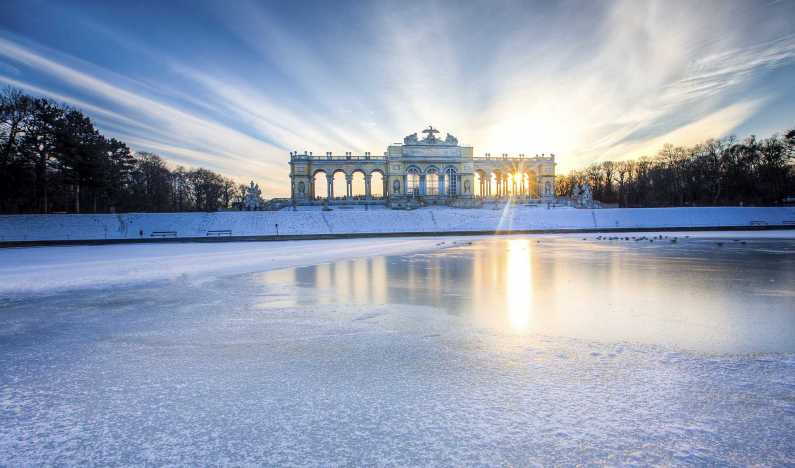 Вена в феврале ― дивная пора сказочных балов