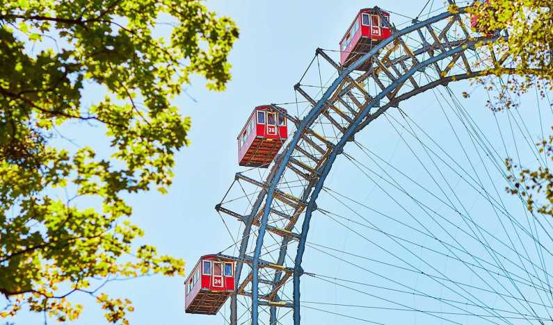 Вена в марте ― волшебная мелодия весны