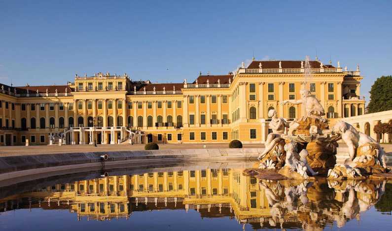 Вена в ноябре: предпраздничное затишье