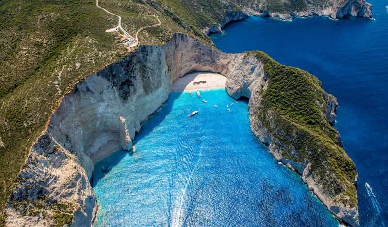 Закинф в июле: время массового туризма