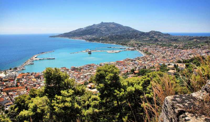 Закинф в июне: встречаем лето на живописном острове