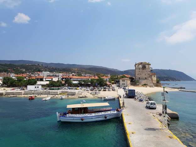 Круиз Лазурные Острова