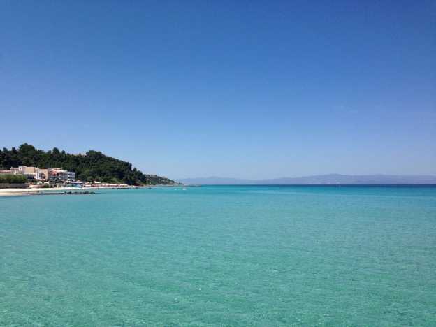 Отзыв на экскурсию Трезубец Посейдона