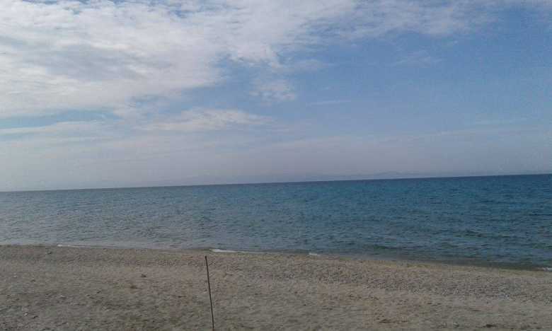 Путешестие на остров Закинф