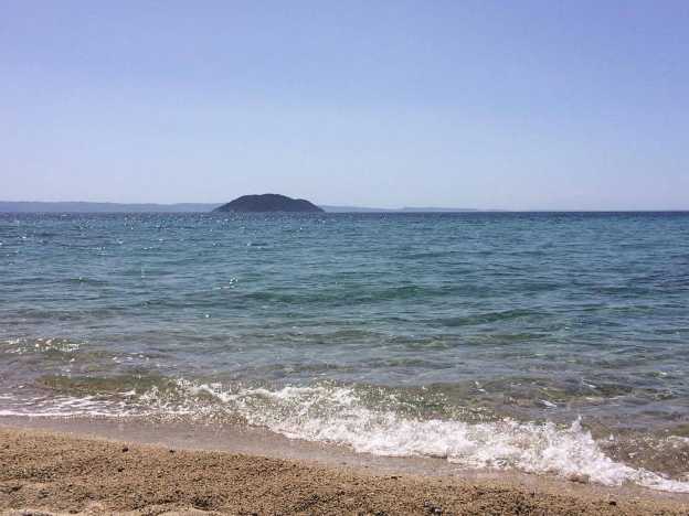 Семейный тдых в Метаморфоси и “голубая лагуна”