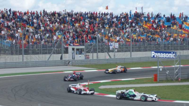 В Турцию на Формулу 1 и другие развлечения с ребенком в Стамбуле.