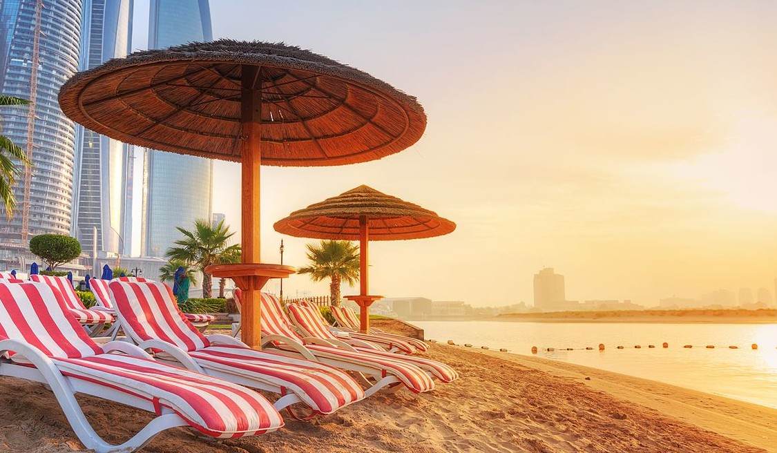 Абу-Даби фото 1