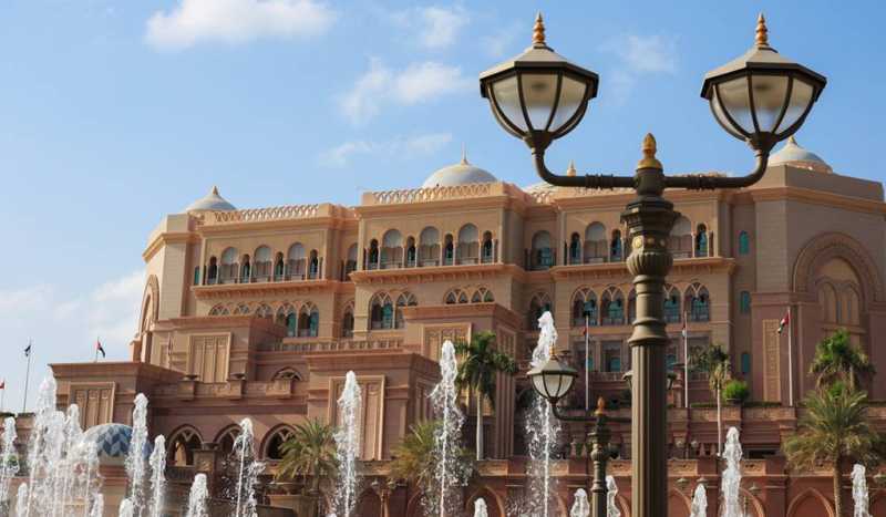 Абу-Даби фото 3