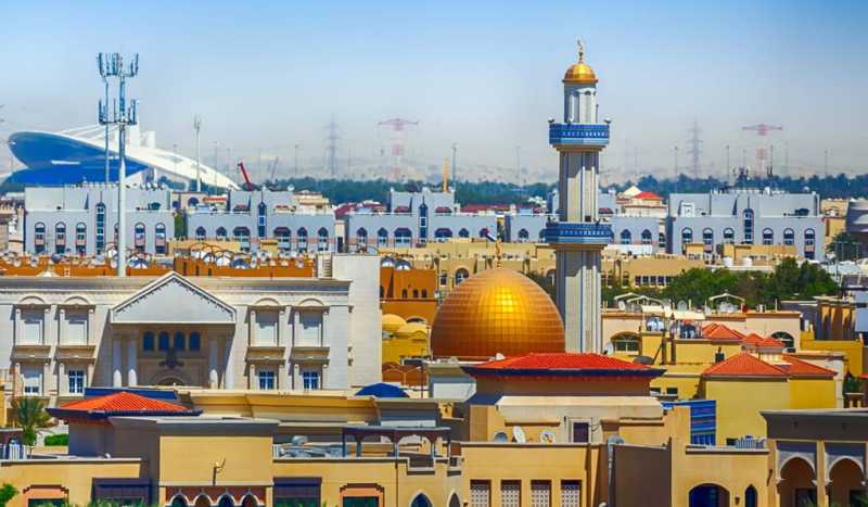 Абу-Даби фото 1