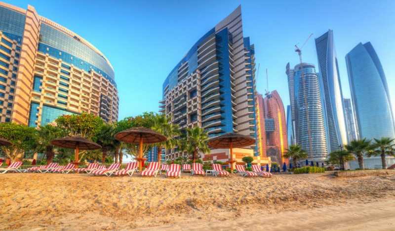 Абу-Даби фото 2