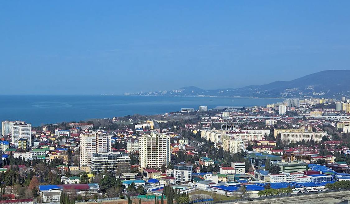 Адлер фото 1