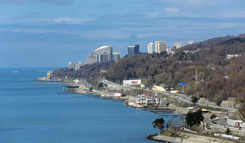 Адлер фото 2