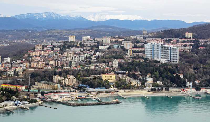 Адлер фото 1