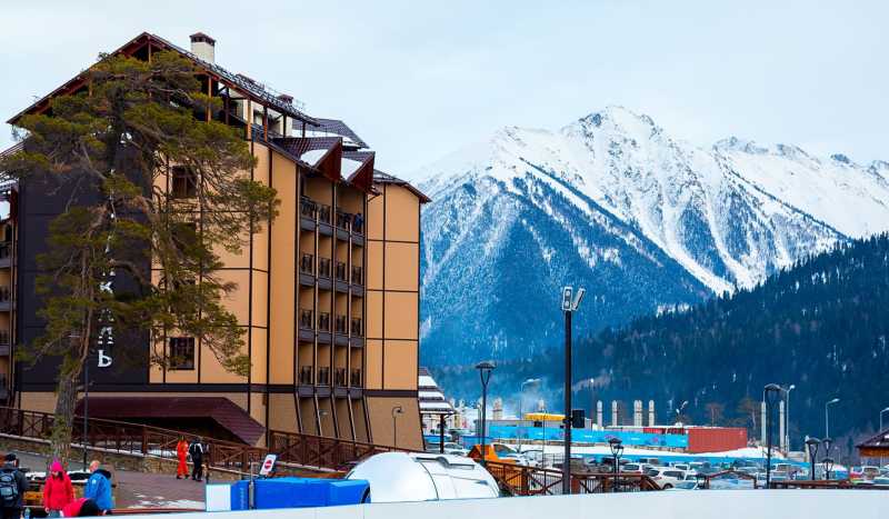 Архыз фото 2