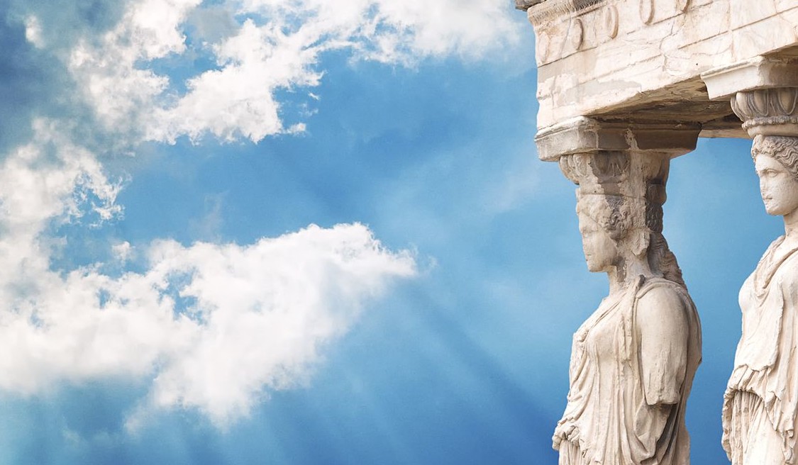 Афины фото 3