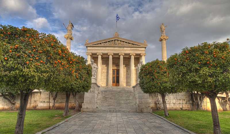 Афины фото 3