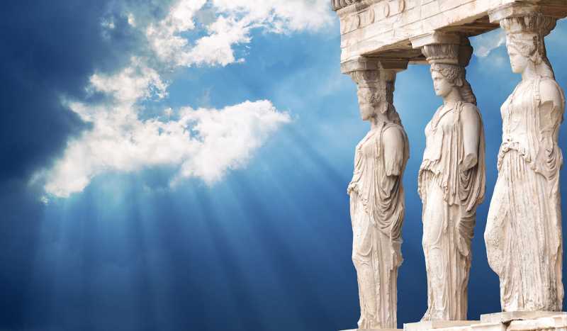 Афины фото 1