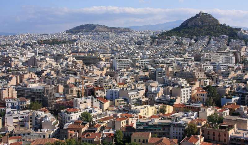 Афины фото 2