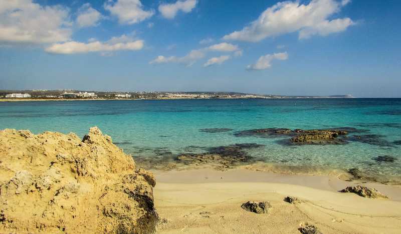 Айя-Напа фото 1