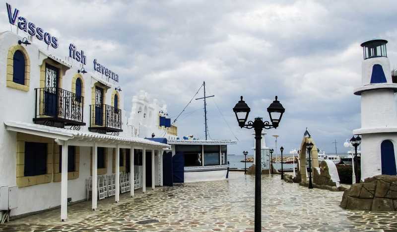 Айя-Напа фото 3