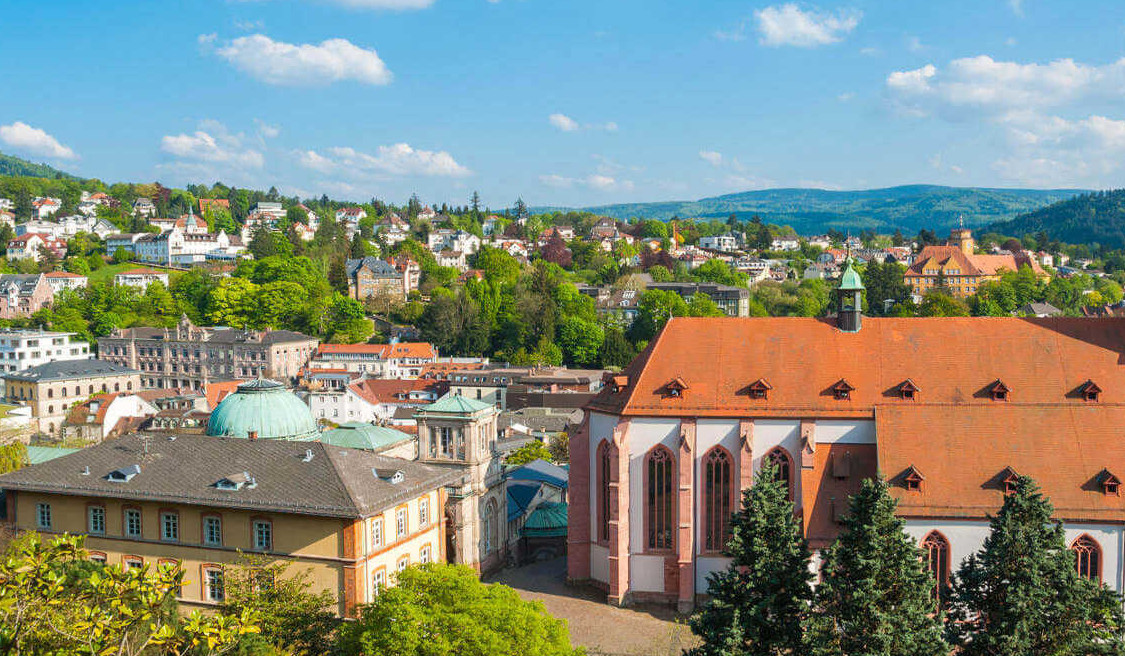 Baden-Baden фото 1