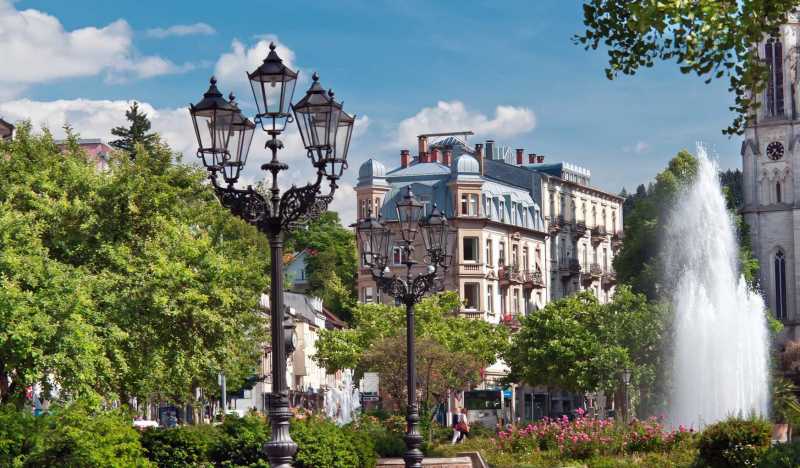 Баден-Баден фото 1