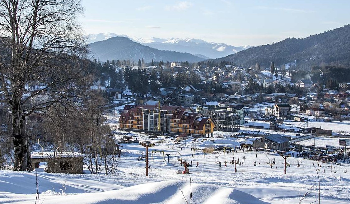 Бакуриани фото 3