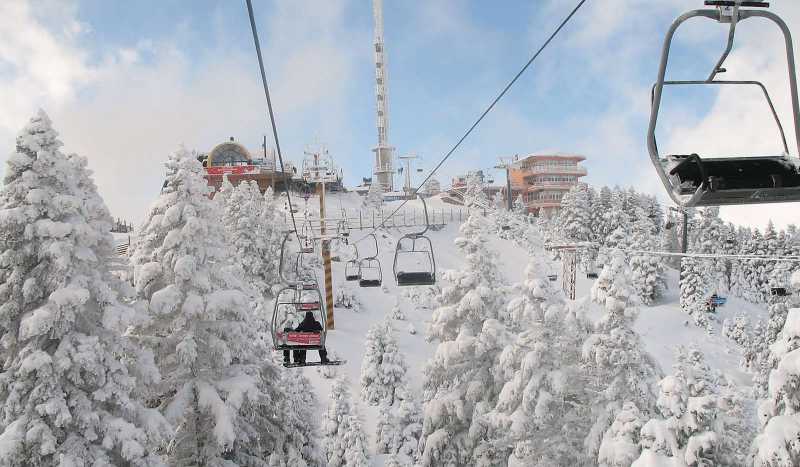 Бакуриани фото 2