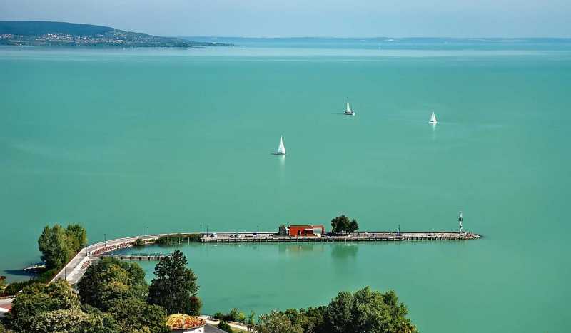 Балатон фото 1