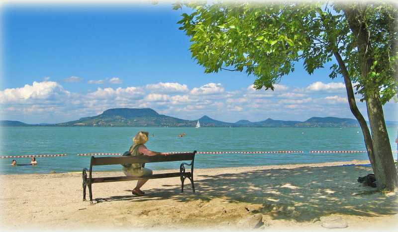 Балатон фото 2