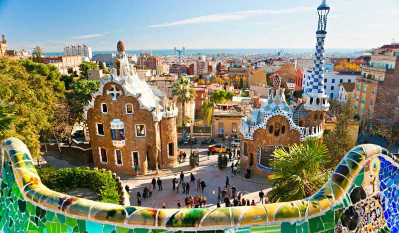 Barcelona фото 1