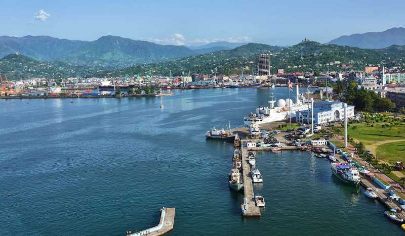 Батуми фото 2