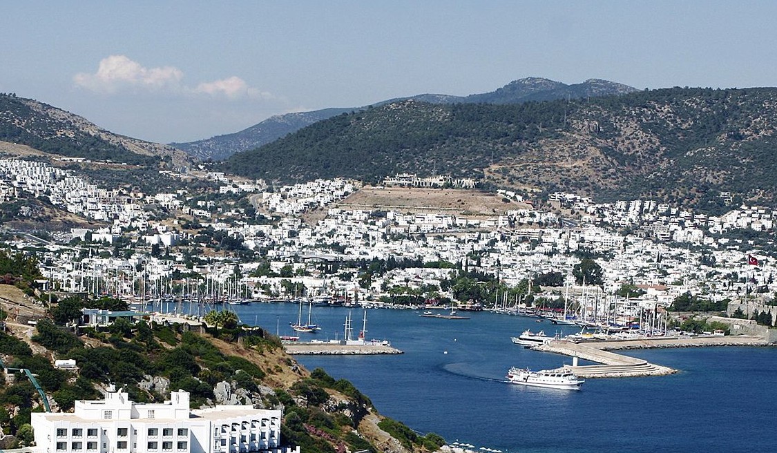 Бодрум фото 2