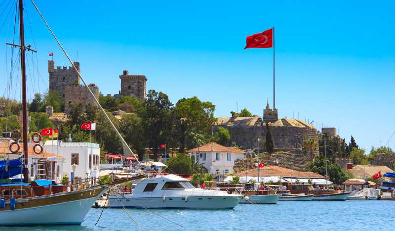 Бодрум фото 1