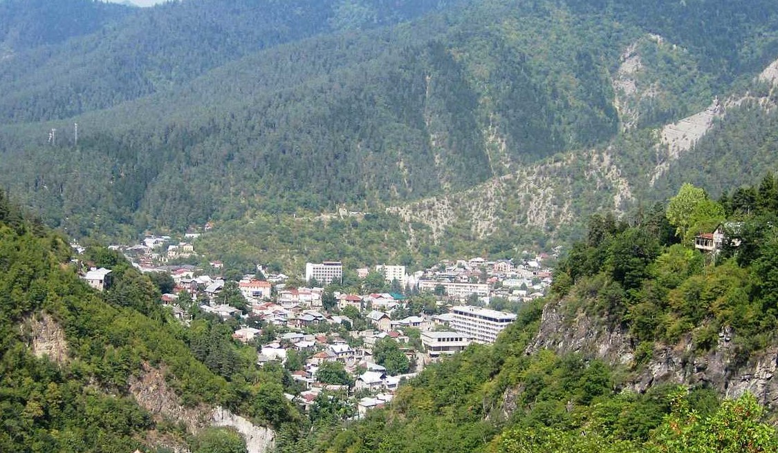 Боржоми фото 1