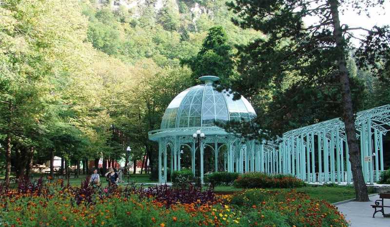 Боржоми фото 1