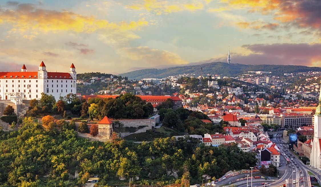 Братислава фото 3