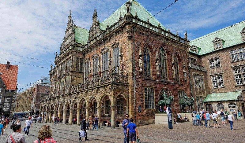 Бремен фото 1