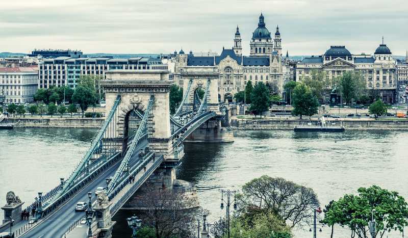 Будапешт фото 3