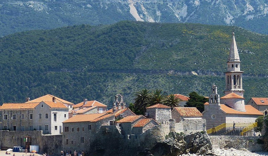 Будва фото 1