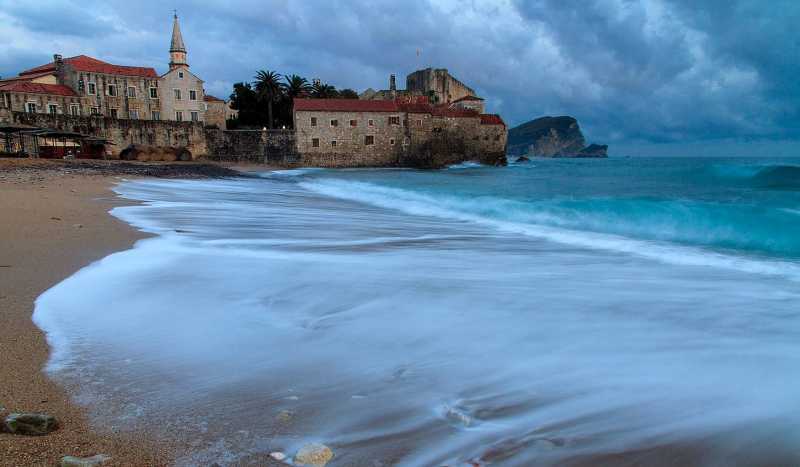 Будва фото 2