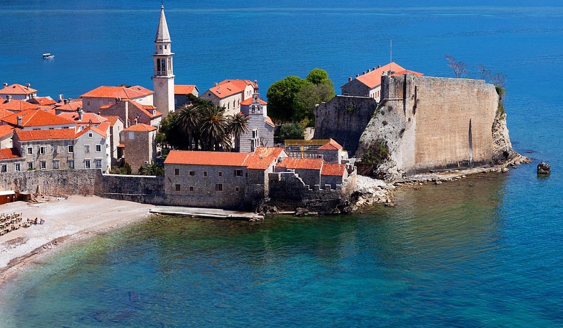 Будванская Ривьера фото 2