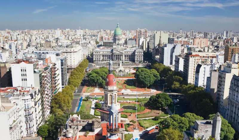 Буэнос-Айрес