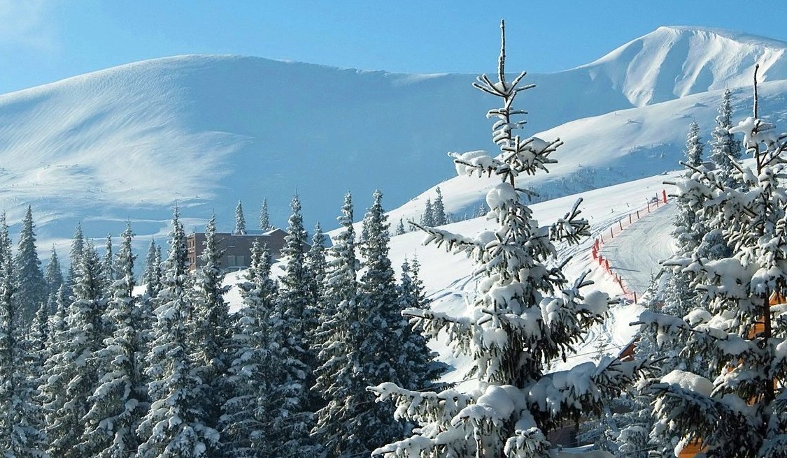 Буковель фото 1