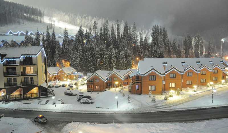 Буковель фото 1