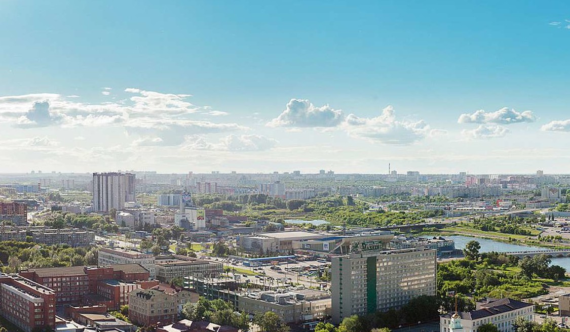 Челябинск фото 2
