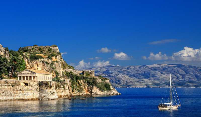 Корфу фото 1