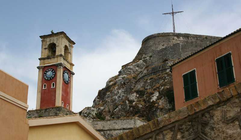 Корфу фото 2