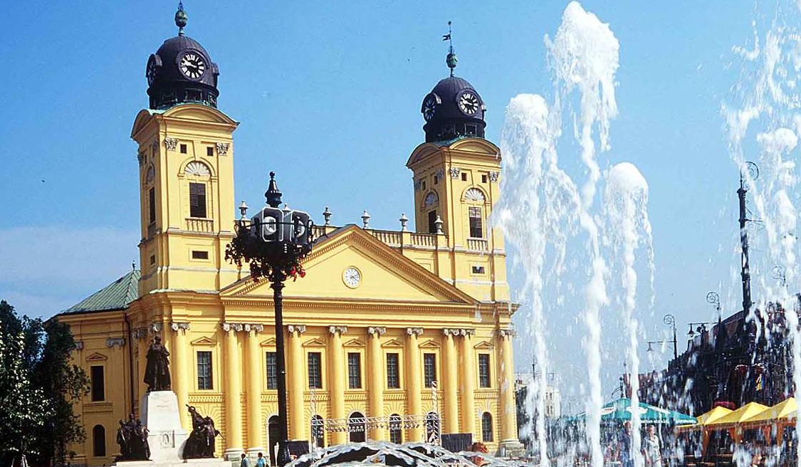 Дебрецен фото 2