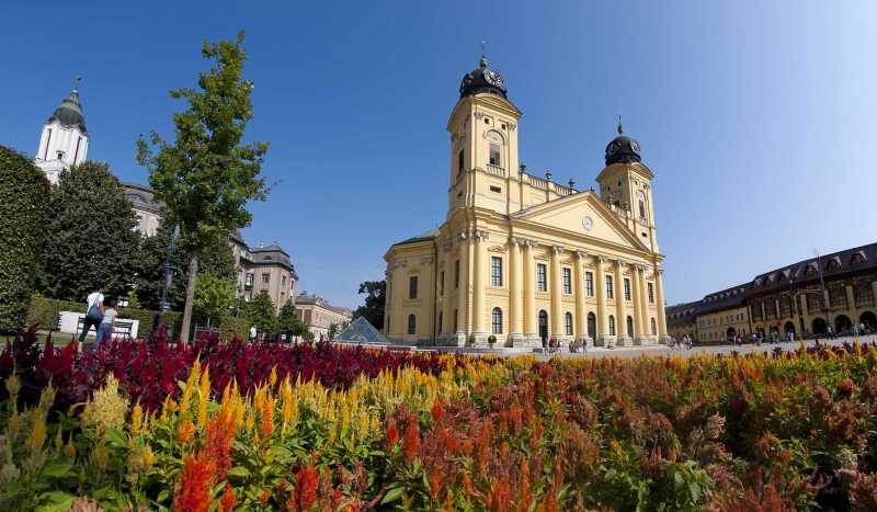 Дебрецен фото 1